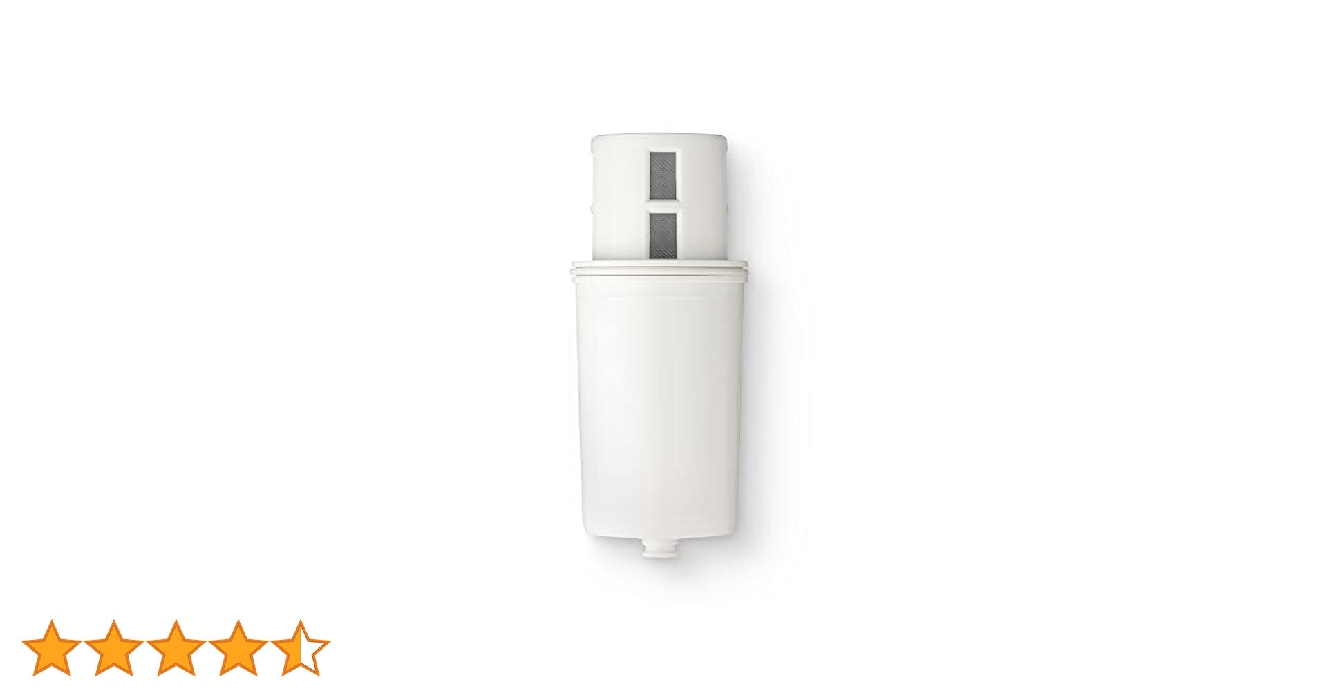 無印良品 アクリル浄水ポットカートリッジ パーツ】アクリル浄水ポットカートリッジ | 無印良品